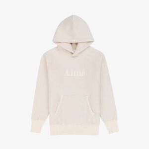 Aime Leon Dore Cream Hoodie